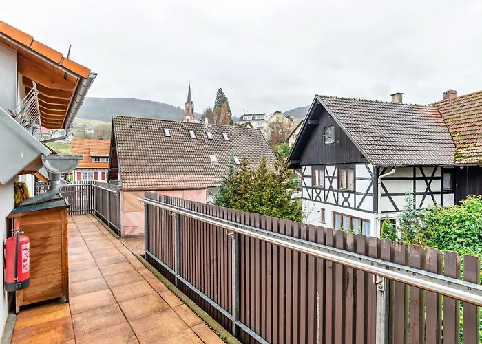 Apartamento Schusterjunge A4 3*